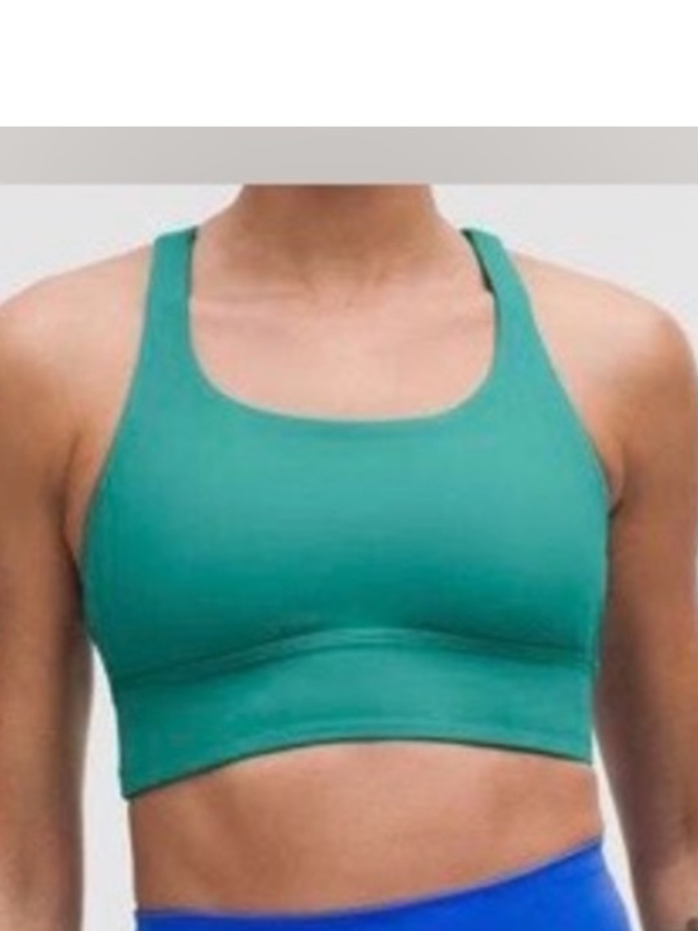 Lululemon Energy Long Line Bra - Picture 4 of 5